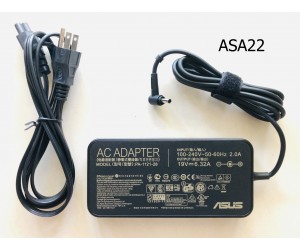 ASUS Adapter อแด๊ปเตอร์  19V  6.32A 120W หัว 4.5x3.0 mm  มีเข็มตรงกลาง